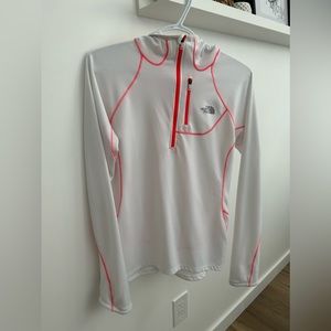 The North Face Three-Quarter Zip - Women’s - Size M